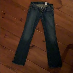 Lucky Brand bootcut Jeans